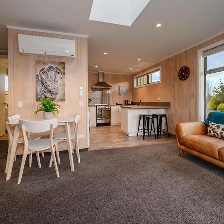 Vila Starlight Townhouse Twizel Exteriér fotografie