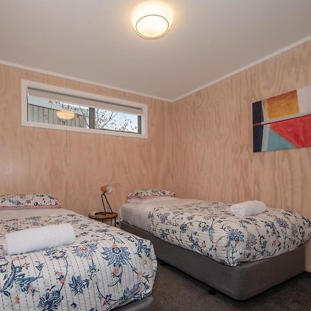 Vila Starlight Townhouse Twizel Exteriér fotografie