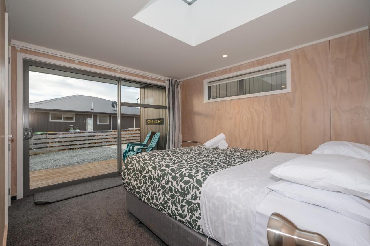 Vila Starlight Townhouse Twizel Exteriér fotografie