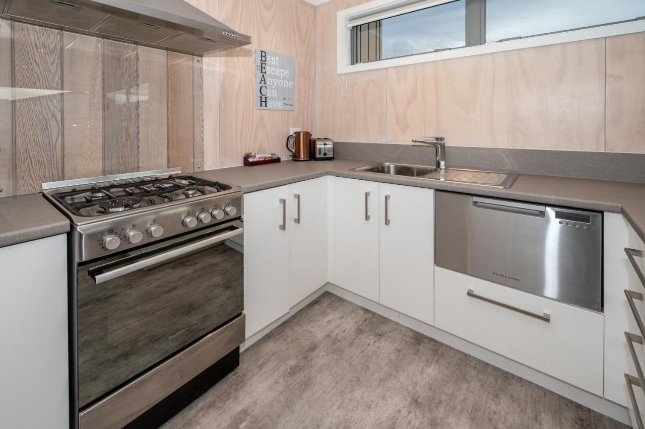Vila Starlight Townhouse Twizel Exteriér fotografie