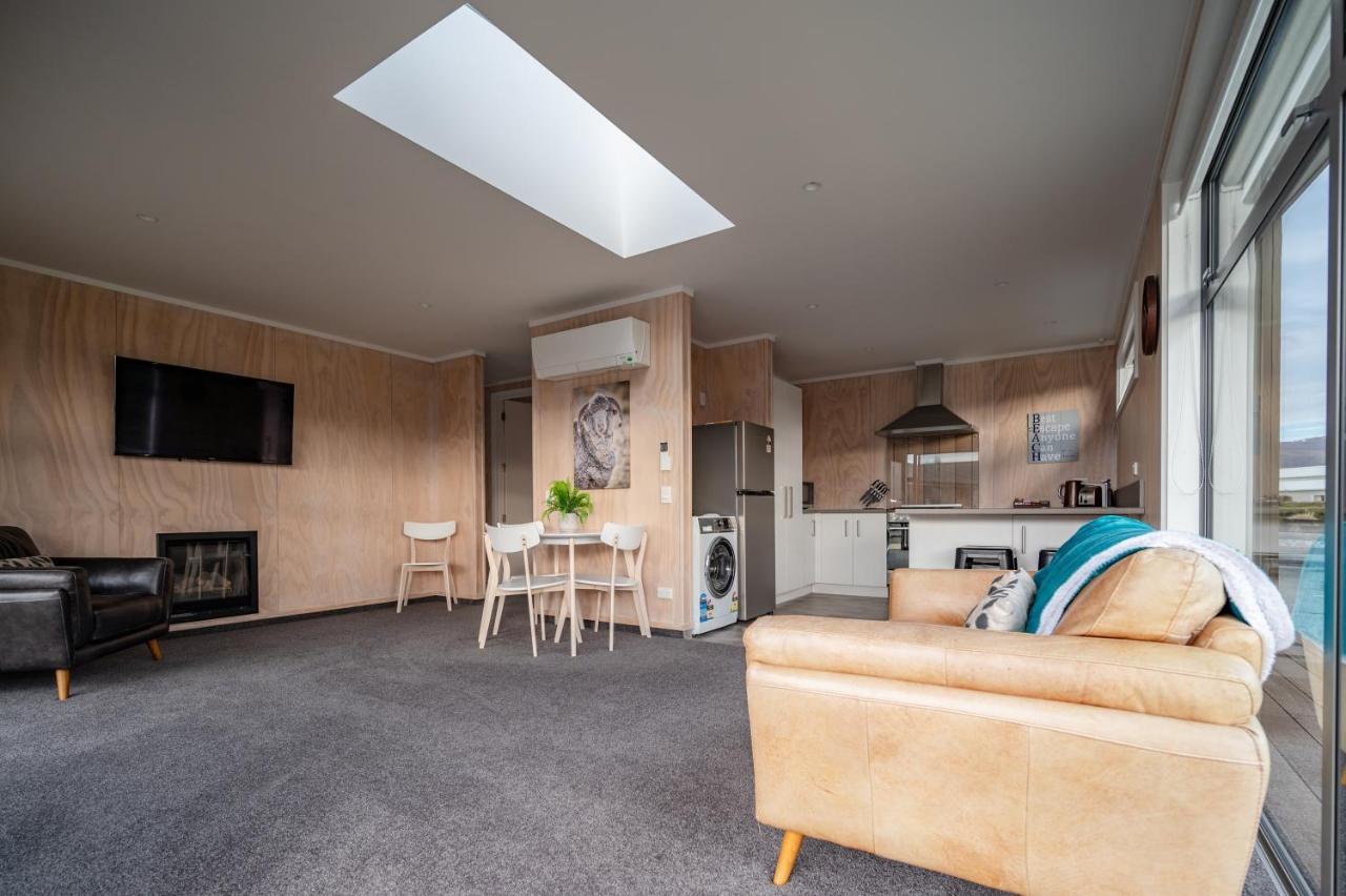 Vila Starlight Townhouse Twizel Exteriér fotografie