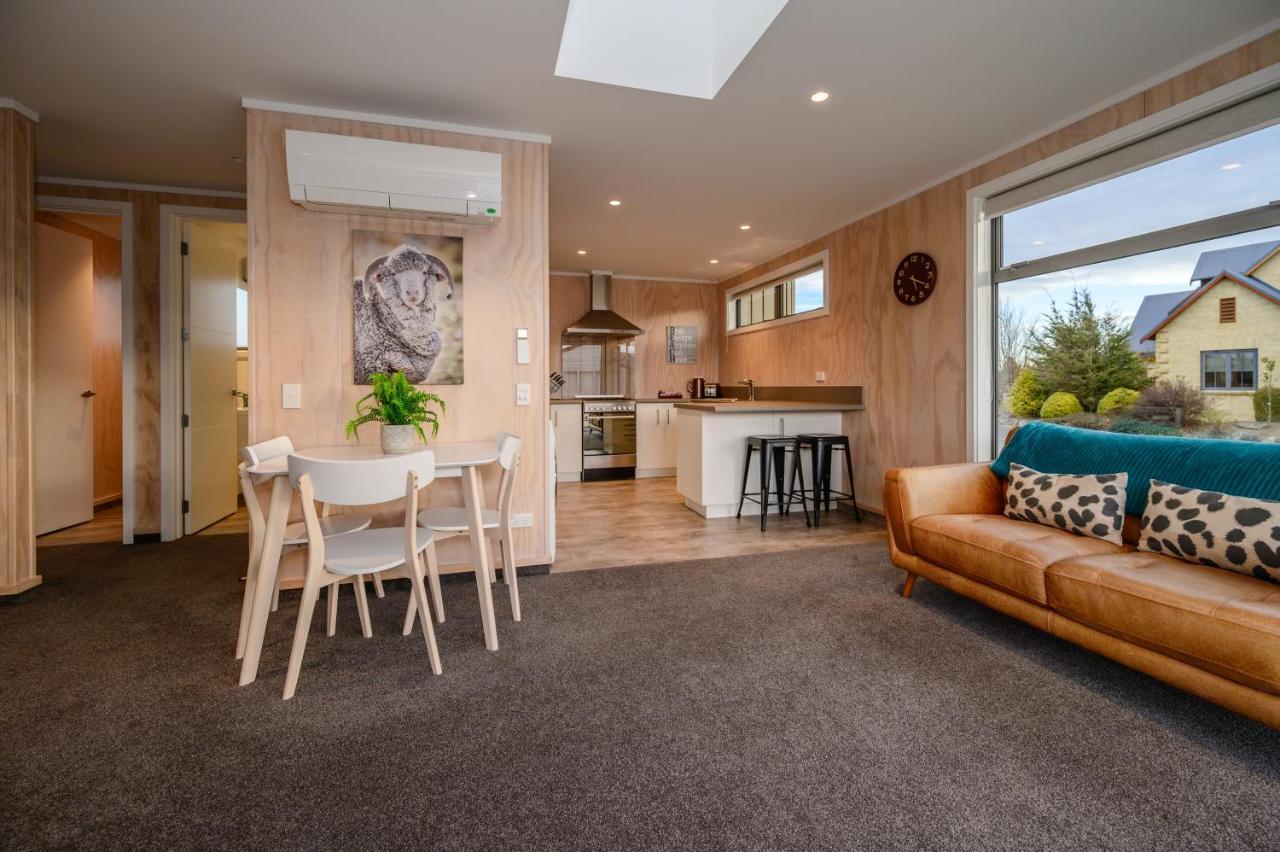 Vila Starlight Townhouse Twizel Exteriér fotografie
