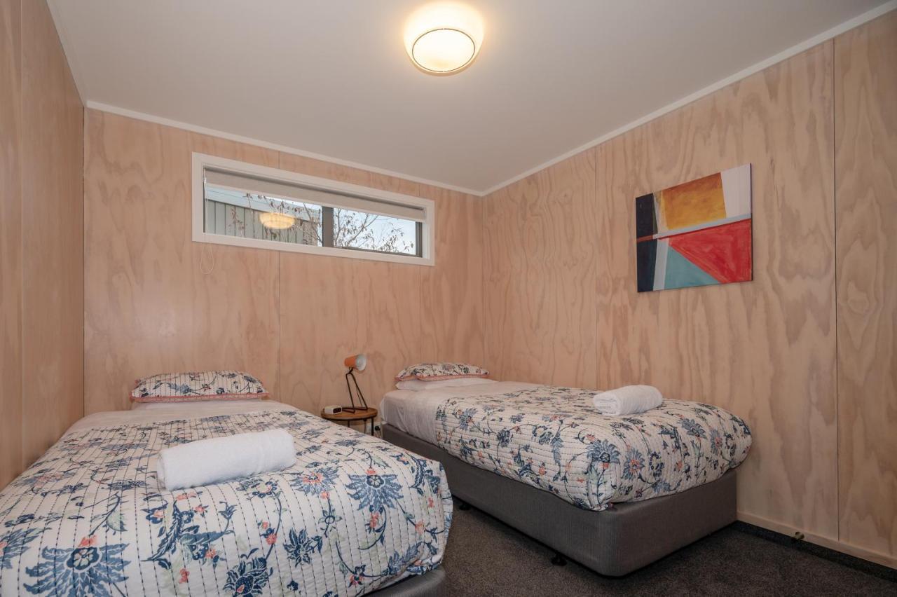 Vila Starlight Townhouse Twizel Exteriér fotografie