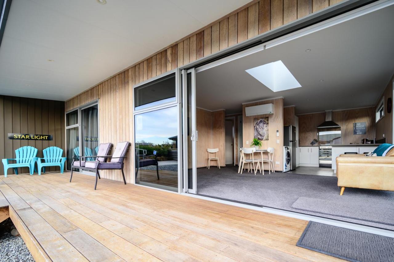 Vila Starlight Townhouse Twizel Exteriér fotografie