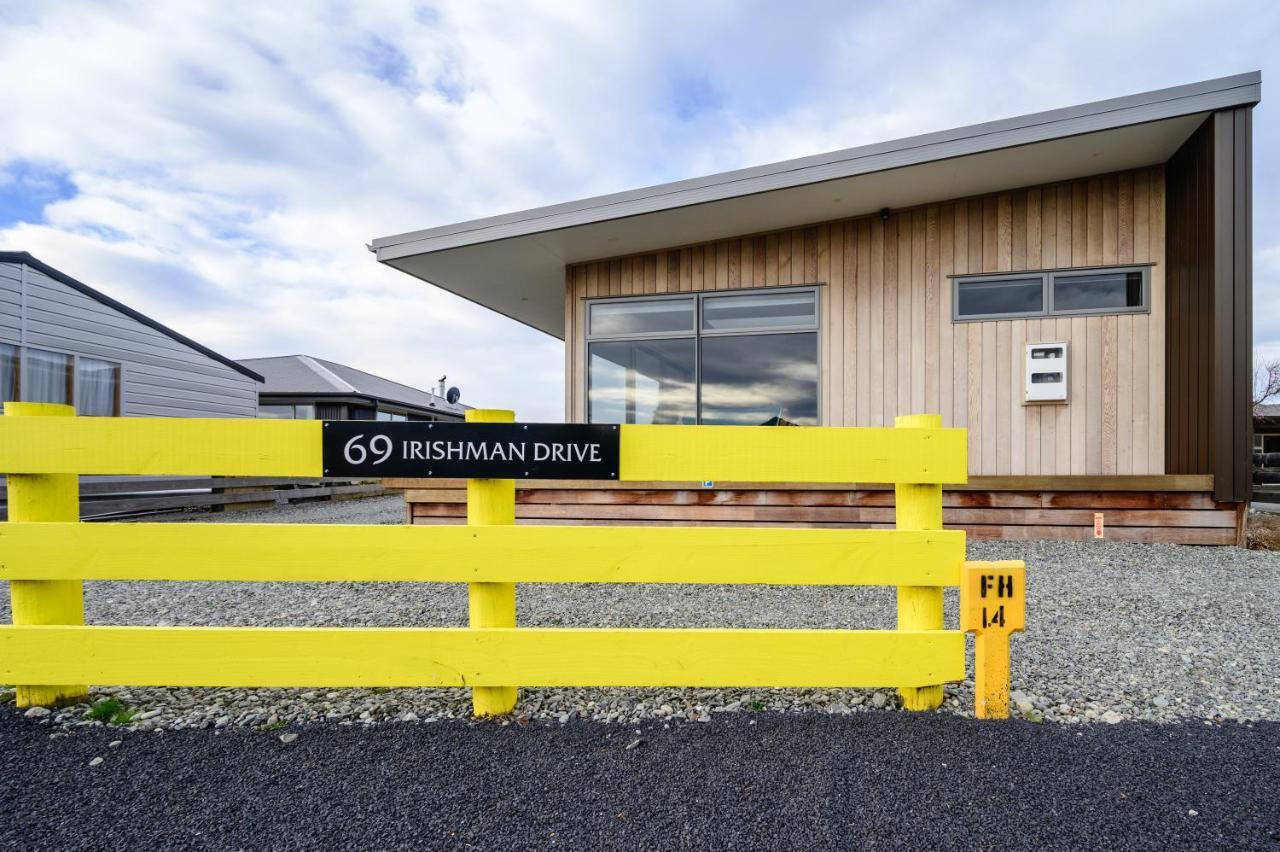 Vila Starlight Townhouse Twizel Exteriér fotografie