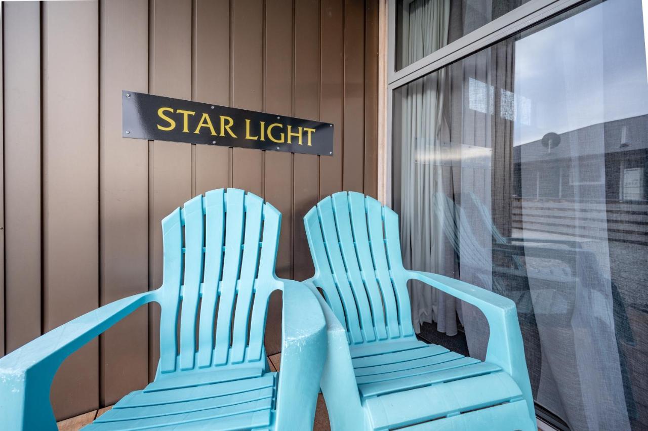 Vila Starlight Townhouse Twizel Exteriér fotografie