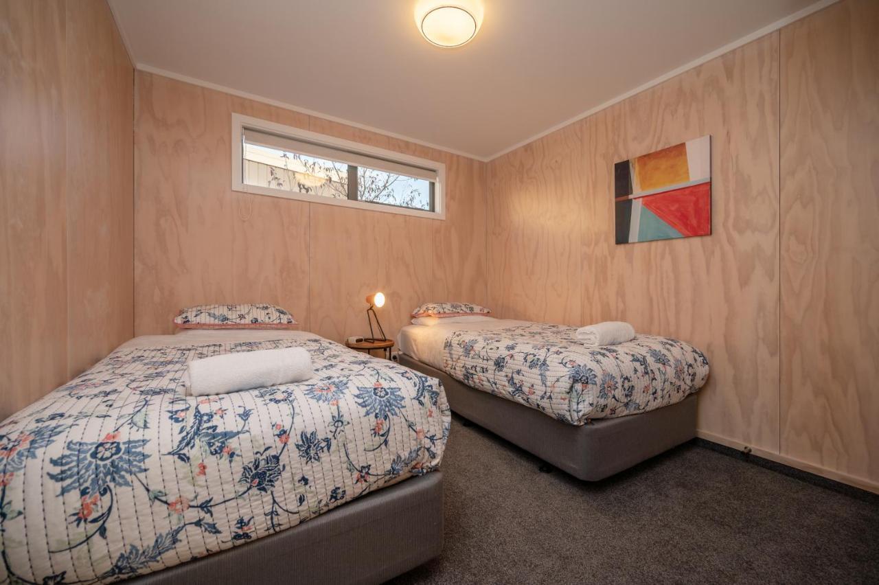 Vila Starlight Townhouse Twizel Exteriér fotografie