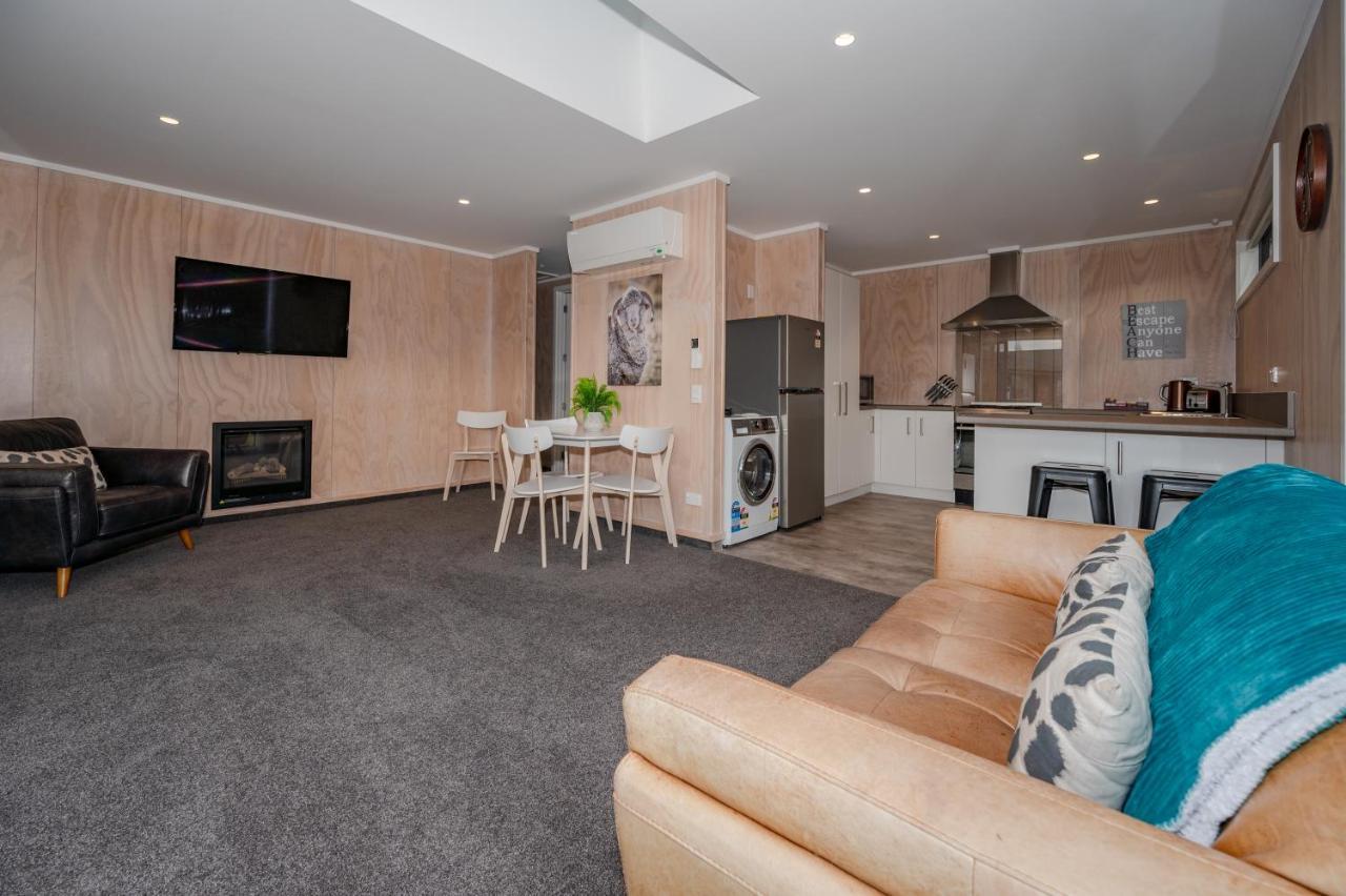 Vila Starlight Townhouse Twizel Exteriér fotografie