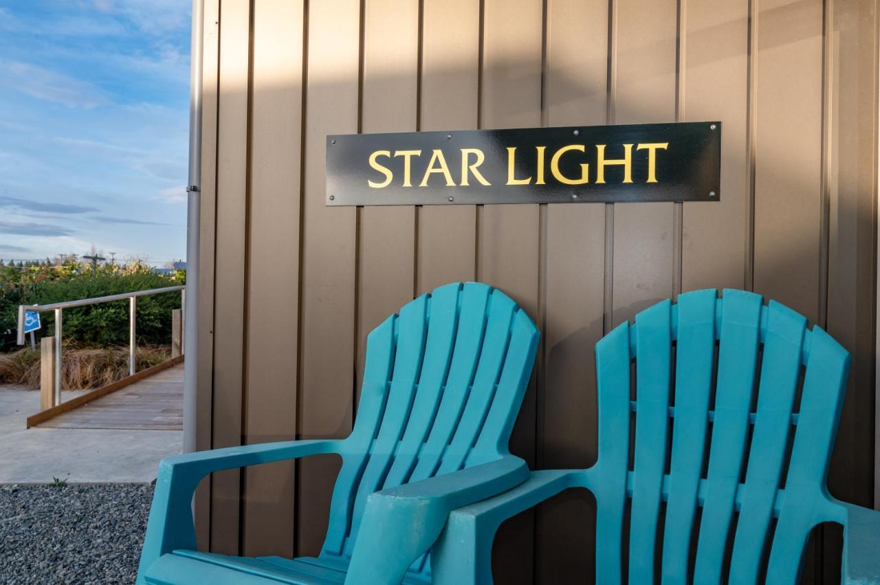 Vila Starlight Townhouse Twizel Exteriér fotografie